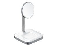 Satechi Magnetic 2in1 Aluminum Wireless Charging Stand (MagSafe) - 1144510 - zdjęcie 1